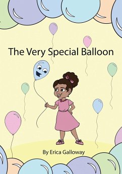 The Very Special Balloon - Galloway, Erica