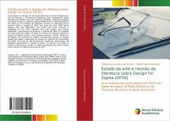 Estado da arte e revisão da literatura sobre Design for Sigma (DFSS) - Amorim, Gabriela da Fonseca de;Balestrassi, Pedro Paulo