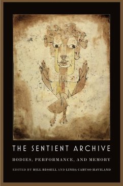 Cover The Sentient Archive