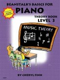 Beanstalk's Basics for Piano: Theory Book Book 3