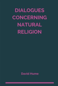 Dialogues Concerning Natural Religion - Hume, David