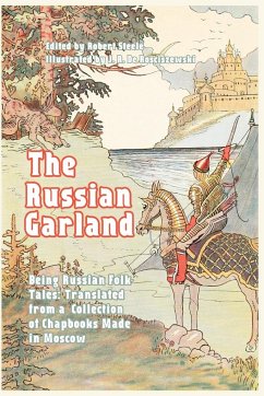 The Russian Garland - Steele, Robert