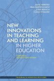 New Innovations in Teaching and Learning in Higher Education