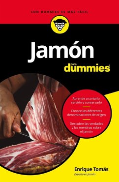 Jamón para dummies - Tomás Ruiz, Enrique