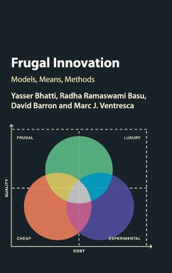 Frugal Innovation - Bhatti, Yasser; Ramaswami Basu, Radha; Barron, David