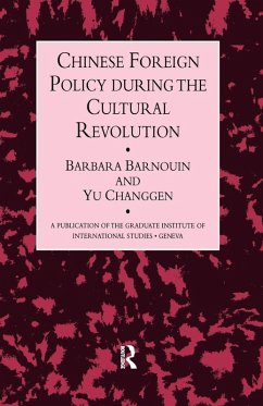 Chinese Foreign Policy - Barnouin, Barbara; Changgen, Yu