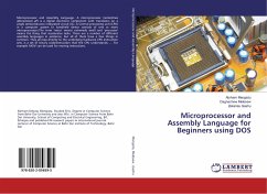 Microprocessor and Assembly Language for Beginners using DOS - Mengistu, Abrham;Melesew, Dagnachew;Gashu, Zekarias