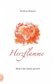 Herzflamme  wenn die Seele spricht