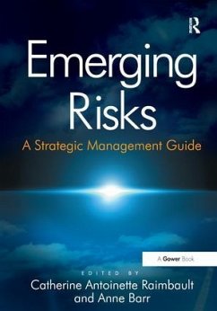 Emerging Risks - Barr, Anne