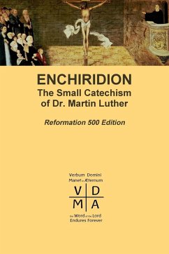 Enchiridion - Luther, Martin