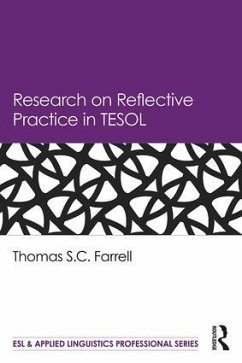 Research on Reflective Practice in TESOL - Farrell, Thomas S C
