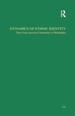 Dynamics of Ethnic Identity - Lee, Jae-Hyup