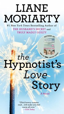 The Hypnotist's Love Story - Moriarty, Liane