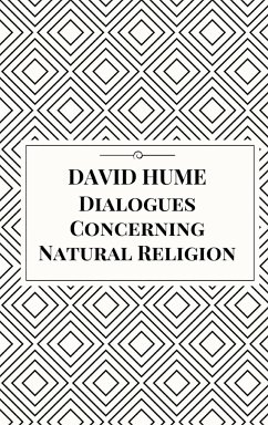 Dialogues Concerning Natural Religion - Hume, David