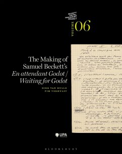 The Making of Samuel Beckett's 'Waiting for Godot'/'en Attendant Godot' - Hulle, Dirk Van; Verhulst, Pim
