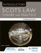 Introductory Scots Law Third Edition - Bild 1