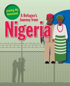 A Refugee's Journey from Nigeria - Rodger, Ellen