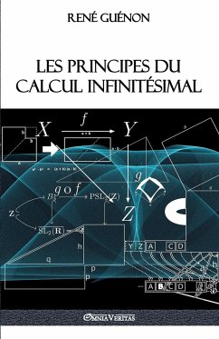 Les principes du calcul infinitésimal - Guénon, René