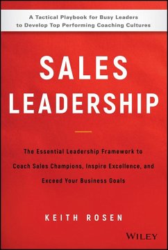 Sales Leadership - Rosen, Keith
