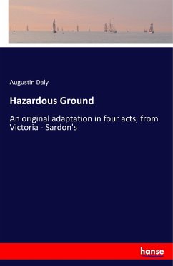 Hazardous Ground - Daly, Augustin
