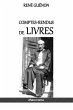 Comptes-rendus de livres - Bild 1