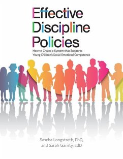 Effective Discipline Policies - Longstreth, Sascha; Garrity, Sarah