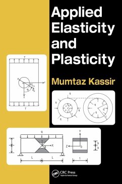 Applied Elasticity and Plasticity - Kassir, Mumtaz