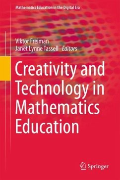 Creativity and Technology in Mathematics Education
