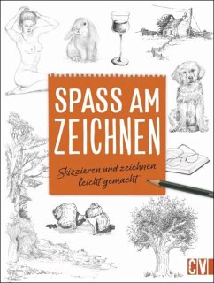Cover Spaß am Zeichnen