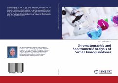 Chromatographic and Spectrometric Analysis of Some Fluoroquinolones