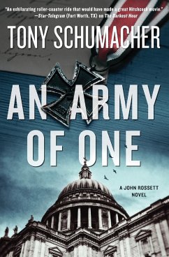 An Army of One - Schumacher, Tony