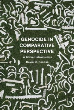 Genocide in Comparative Perspective - Pendas, Devin O