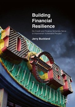 Building Financial Resilience - Buckland, Jerry