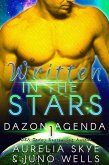 Written In The Stars (Dazon Agenda, #1) (eBook, ePUB)