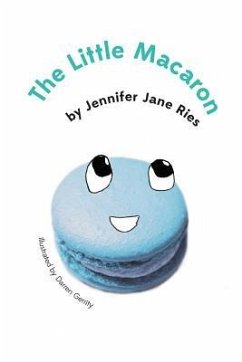 The Little Macaron - Ries, Jennifer Jane
