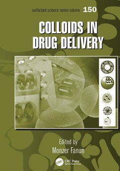 Cover Colloids in Drug Delivery