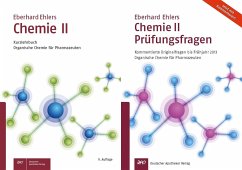 Chemie II - Kurzlehrbuch und Prüfungsfragen - Ehlers, Eberhard;Ehlers, Eberhard