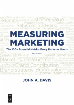Measuring Marketing - Davis, John