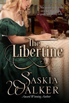 The Libertine (The Taskills, #2) (eBook, ePUB) - Walker, Saskia
