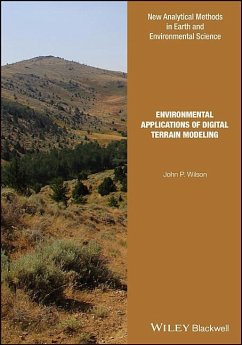 Environmental Applications of Digital Terrain Modeling - Wilson, John P