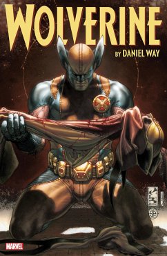 Wolverine by Daniel Way: The Complete Collection Vol. 4 - Way, Daniel; Liu, Marjorie