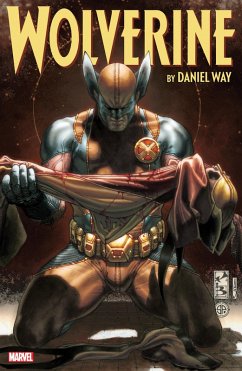 Cover Wolverine by Daniel Way: The Complete Collection Vol. 4
