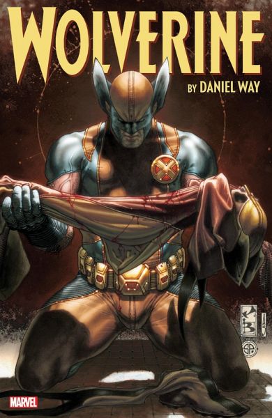 Wolverine by Daniel Way: The Complete Collection Vol. 4 Wolverine by Daniel Way: The Complete Collection Vol. 4