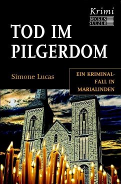 Tod im Pilgerdom - Lucas, Simone