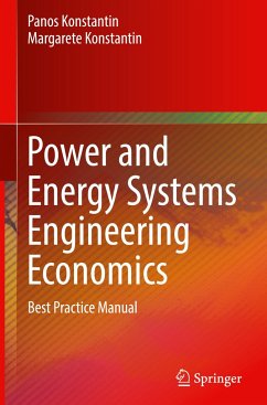 Power and Energy Systems Engineering Economics - Konstantin, Panos;Konstantin, Margarete