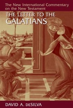 The Letter to the Galatians - deSilva, David A.