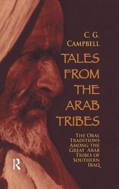 Tales from the Arab Tribes - Campbell, Charles G