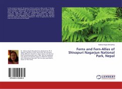 Ferns and Fern-Allies of Shivapuri Nagarjun National Park, Nepal - Singh (Shrestha), Sabina