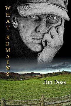 What Remains - Doss, Jim