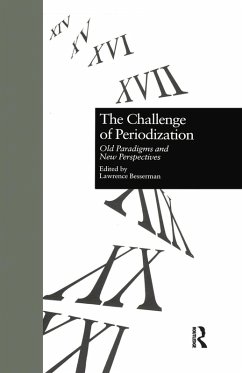 The Challenge of Periodization